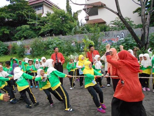 tarik tambang 2